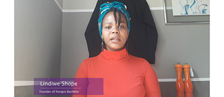 Lindiwe Shope - Hungry Bachelor