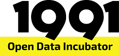 1991 Open Data Incubator 