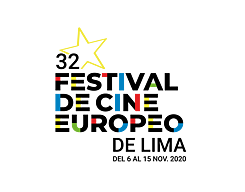 Logo Festival de cine europeo 