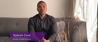 Njabulo Gova
