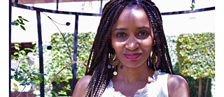 Hubber profiles - Nobantu Modise