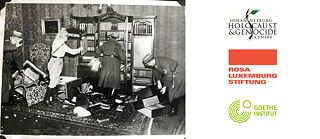 Pogromnacht remembrance event