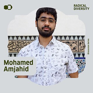 Mohamed Amjahid &copy; © Goethe-Institut, Mohamed Amjahid Mohamed Amjahid