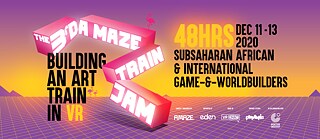 aMAze Train Jam 2020