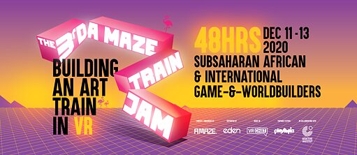 aMAze Train Jam 2020