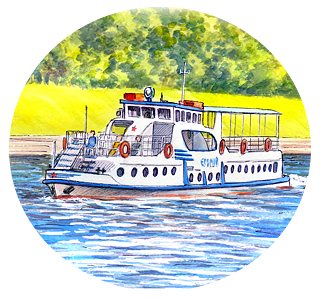 Moskau-Fluss ©   Moskau-Fluss