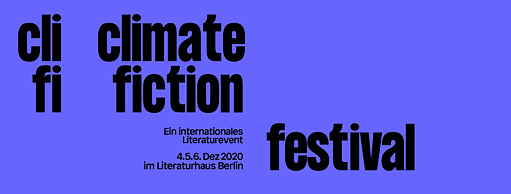 Climate Fiction Festival 2020