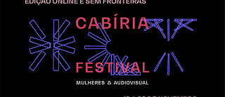 Cabíria Festival – Mulheres e Audiovisual