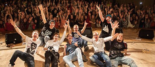 Concierto de EINSHOCH6