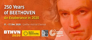 250 Years of BEETHOVEN 