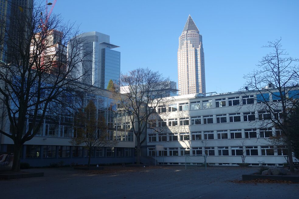 Goethe Gymnasium Frankfurt Pasch Initiative
