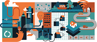 Workshop | Kluge Städte, kluges Zuhause, intelligente Maschinen