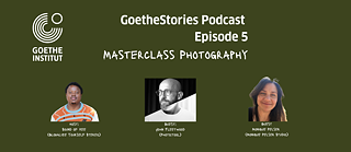 Goethe Stories Ep. 5: Photography Masterclass