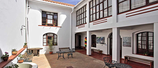 Icba Sucre © Foto: © Icba Sucre Icba Sucre