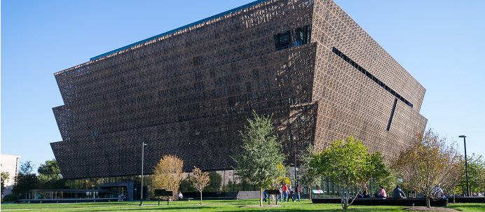 National Museum of African American History and Culture 2019