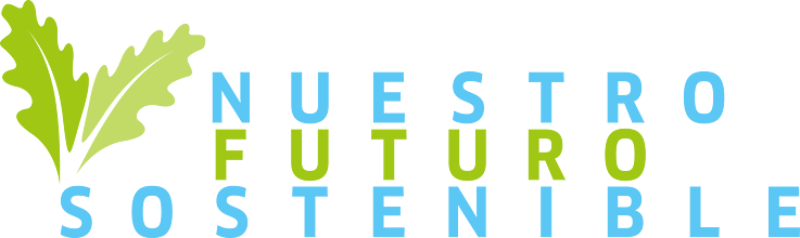 Nuestro futuro sostenible Logo