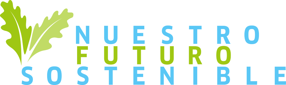 Nuestro futuro sostenible Logo