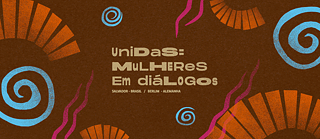 Unidas: Frauen im Dialog no logo pt