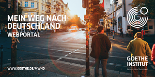 Digitale Unterstützung auf dem Weg nach Deutschland 