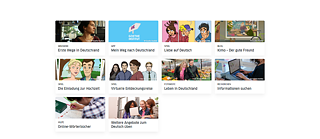 Interactive features for self-learning 