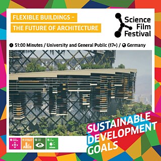 SFF 2020: Flexible Buildings - The Future of Architecture &copy; © Hoferichter & Jacobs GmbH, MDR, ARTE SFF 2020: Flexible Buildings - The Future of Architecture
