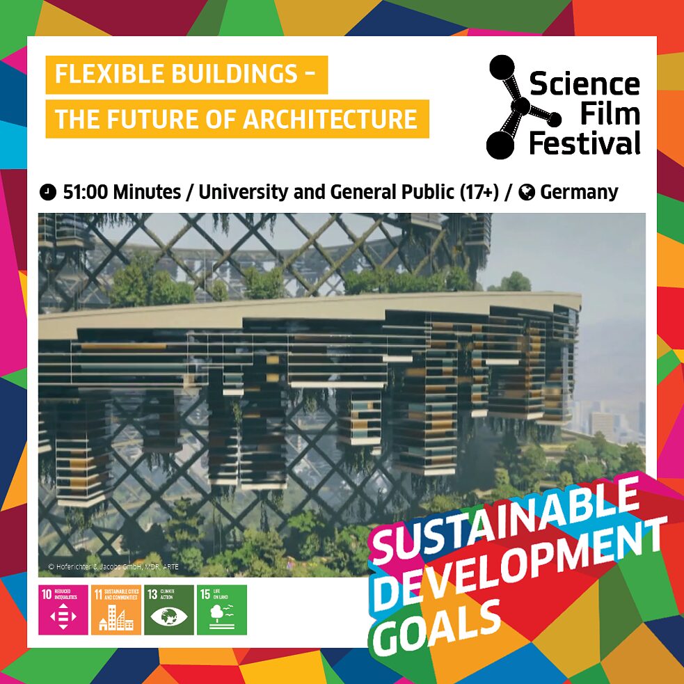 SFF 2020: Flexible Buildings - The Future of Architecture