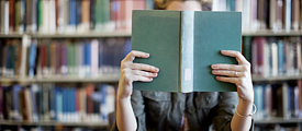Bibliothekarin