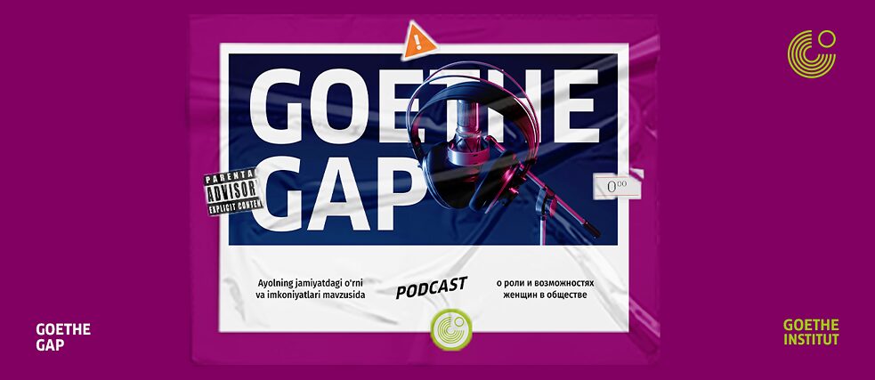 Goethe Gap - Audio & Video Podcast