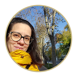 Porträtbild von Eli Gineva