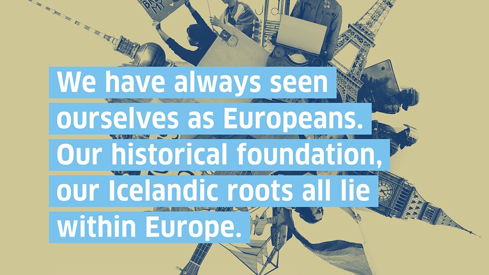 ...Vigdís Finnbogadottír, former president, Iceland