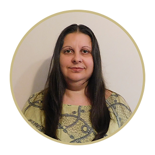 Porträtbild von Katja Vataschka