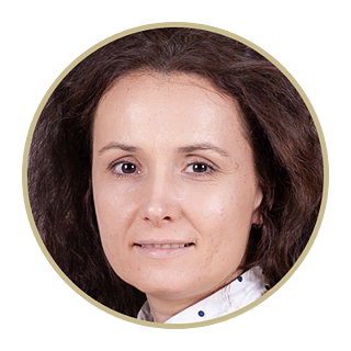 Porträtbild von Polina Trifonova