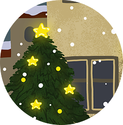 Рождественское путешествие. Александра Водолажченко