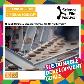 SFF2020: Ground of Story - Circular Economy &copy; © Markenfilm Crossing GmbH, European Parliament SFF2020: Ground of Story - Circular Economy