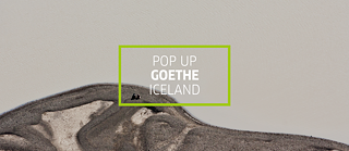 PopUp Goethe Iceland © © Goethe-Institut PopUp Goethe Iceland