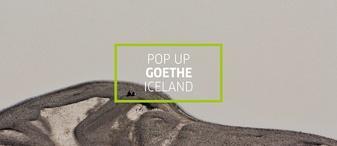 PopUp Goethe Iceland