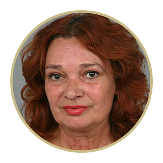 Porträtbild von Maria Tasseva