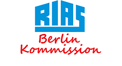 RIAS Berlin Kommission Logo