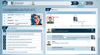 Orwell: Keeping an Eye on You