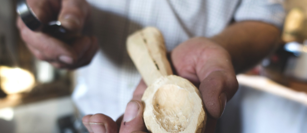 What is ‘whittling’?