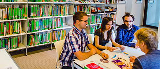 Bibliothèque du Goethe-Institut de Paris