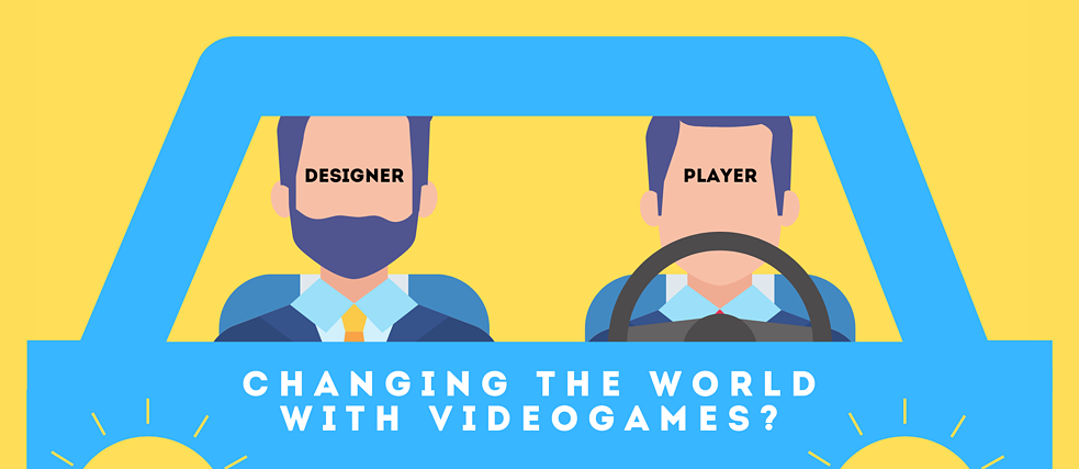 Spieler*innen am Steuer; Spiele als Vehikel