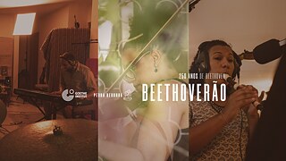 beethoverão 3 &copy; @ Paola Kirst e Vitória Proença Beethoverão 3 