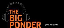 Do the USA and Germany share the same values? What separates us? What connects us? “The Big Ponder”-Podcast answers these questions. 