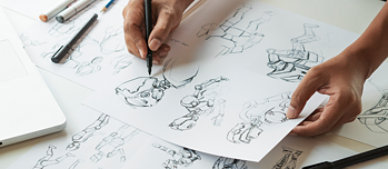 Repetitives Design