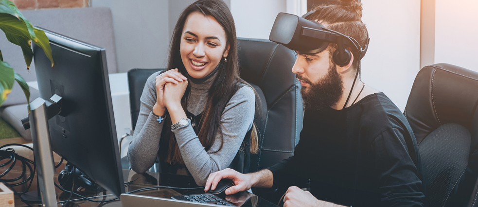 Gemeinsam Ideen entwickeln: Game Jams