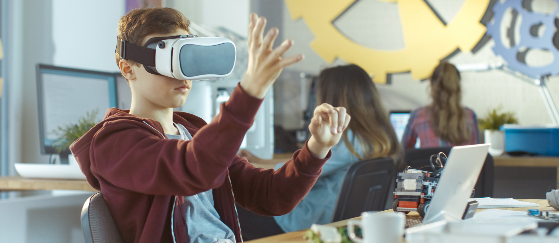 Revolutionising Higher Education in Video Games - Goethe-Institut Pakistan