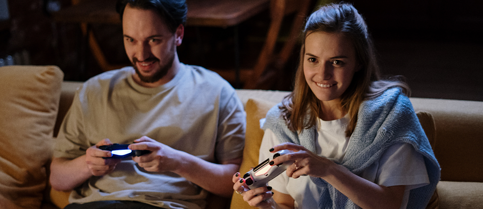 Frauen in den Spielen