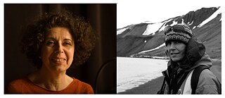 Esther Dischereit, Elizabeth Bradfield © Esther Dischereit © Bettina Straub/Elizabeth Bradfield @ Cotton Coulson Esther Dischereit, Elizabeth Bradfield