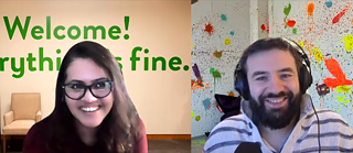 Ein Tag im Leben eines Spieleentwicklers